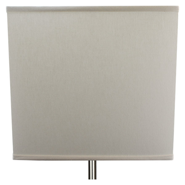 Fenchel Shades 9" Linen Rectangular Lamp Shade & Reviews Wayfair